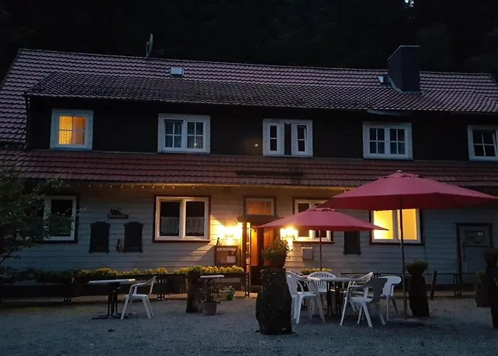 Waldpension Harzer Waldwinkel